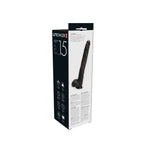 Prowler Red The Destroyer 15In Dildo Blk