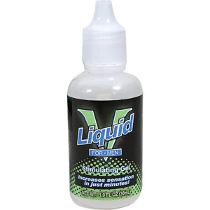 Body Action Liquid V For Men 0.5Oz