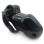 FYJENNICC HT-V2 Chastity Cage |Male Resin Chastity Devices for Beginner |Adult Sex Toy for Men |5 Color Short&Long Cage |2 Sets