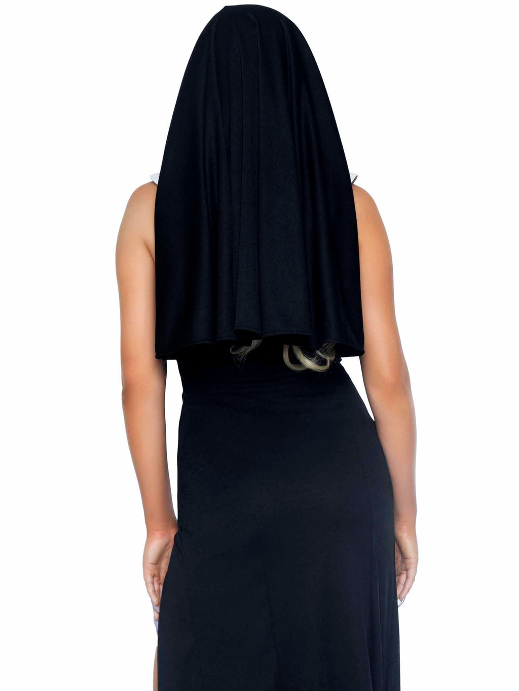 3 Pc Sultry Sinner, Includes D - Large / Blk/White