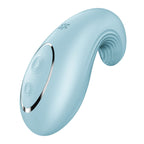 Satisfyer Dipping Delight-Light Blue