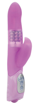 California Exotic Novelties Silly Rider, Purple