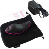 B Swish Bcurious Premium Sexual Stimulator, Black-Magenta