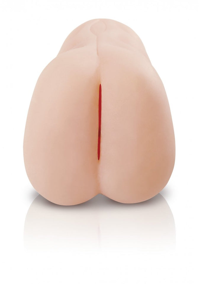 Pipedream Extreme Peak A Boo P*Ssy Masturbator, Flesh