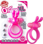 Screaming O Ohare Cock Ring  Pink  Xlarge