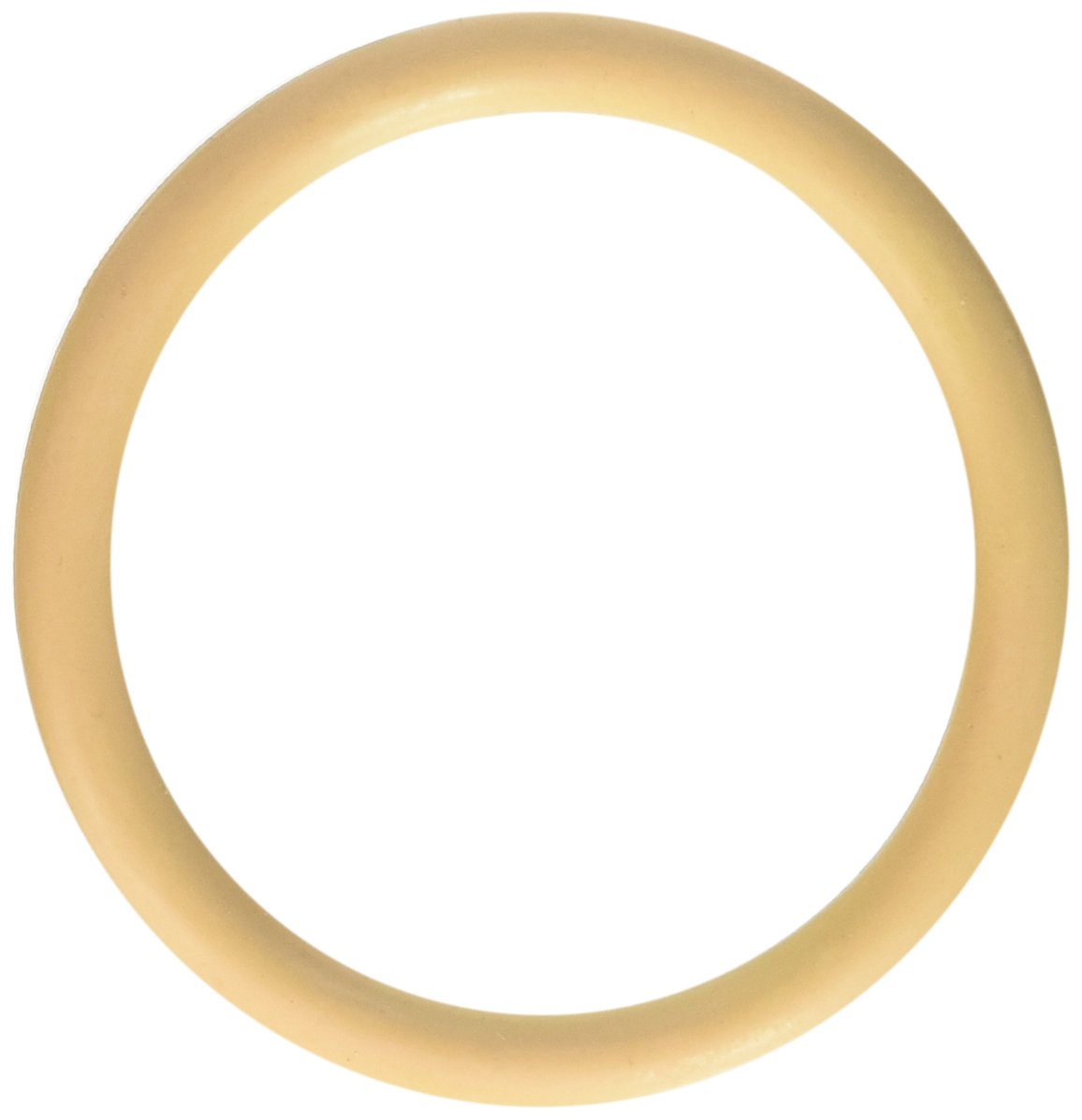 M2m Cock Ring, Nitrile, Nude,2-Inch