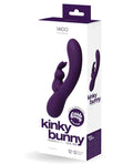 Kinky Bunny Rechargeable Rabbit - Purple