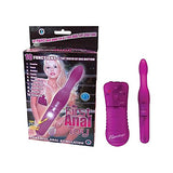 My First Anal Toy Purple