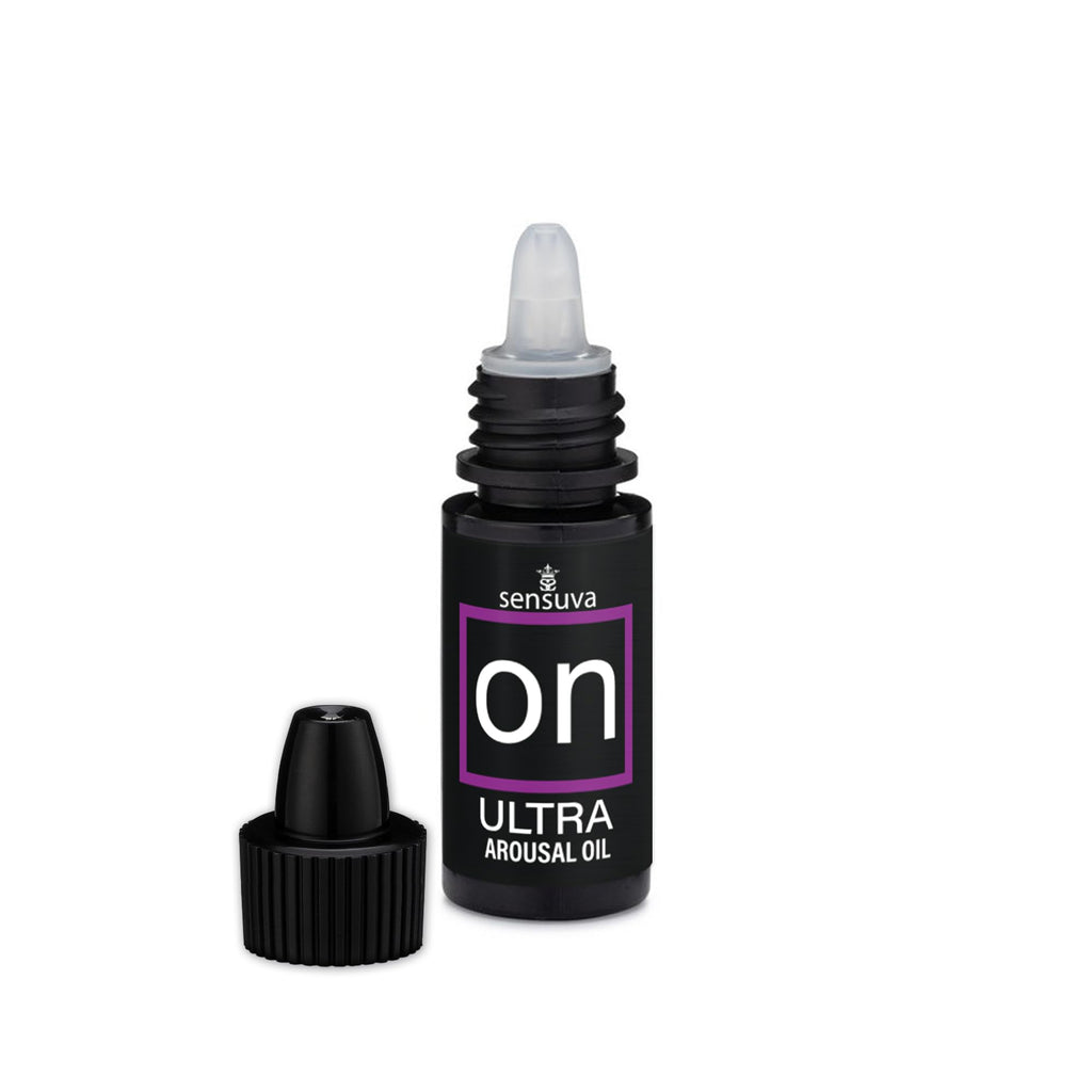 On Arousal Oil Ultra 5ml Medium Box