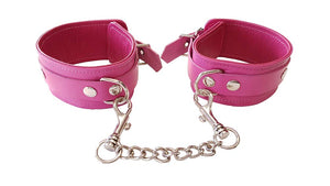 Rouge Garments One Size Pink Wrist Cuff