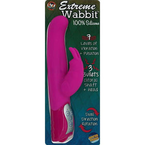 Golden Triangle Extreme Wabbit - Pink