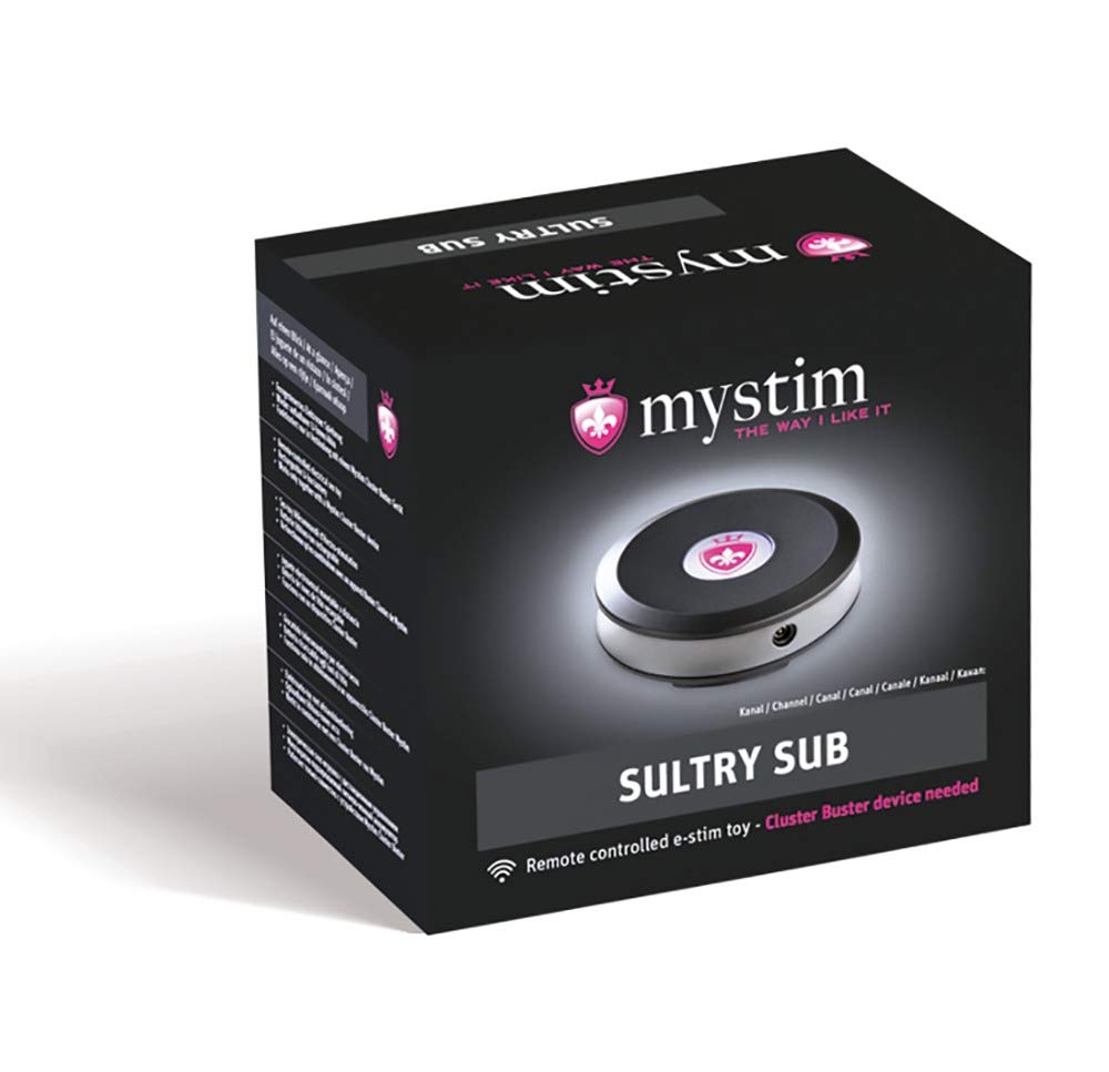 Mystim Sultry Sub #2