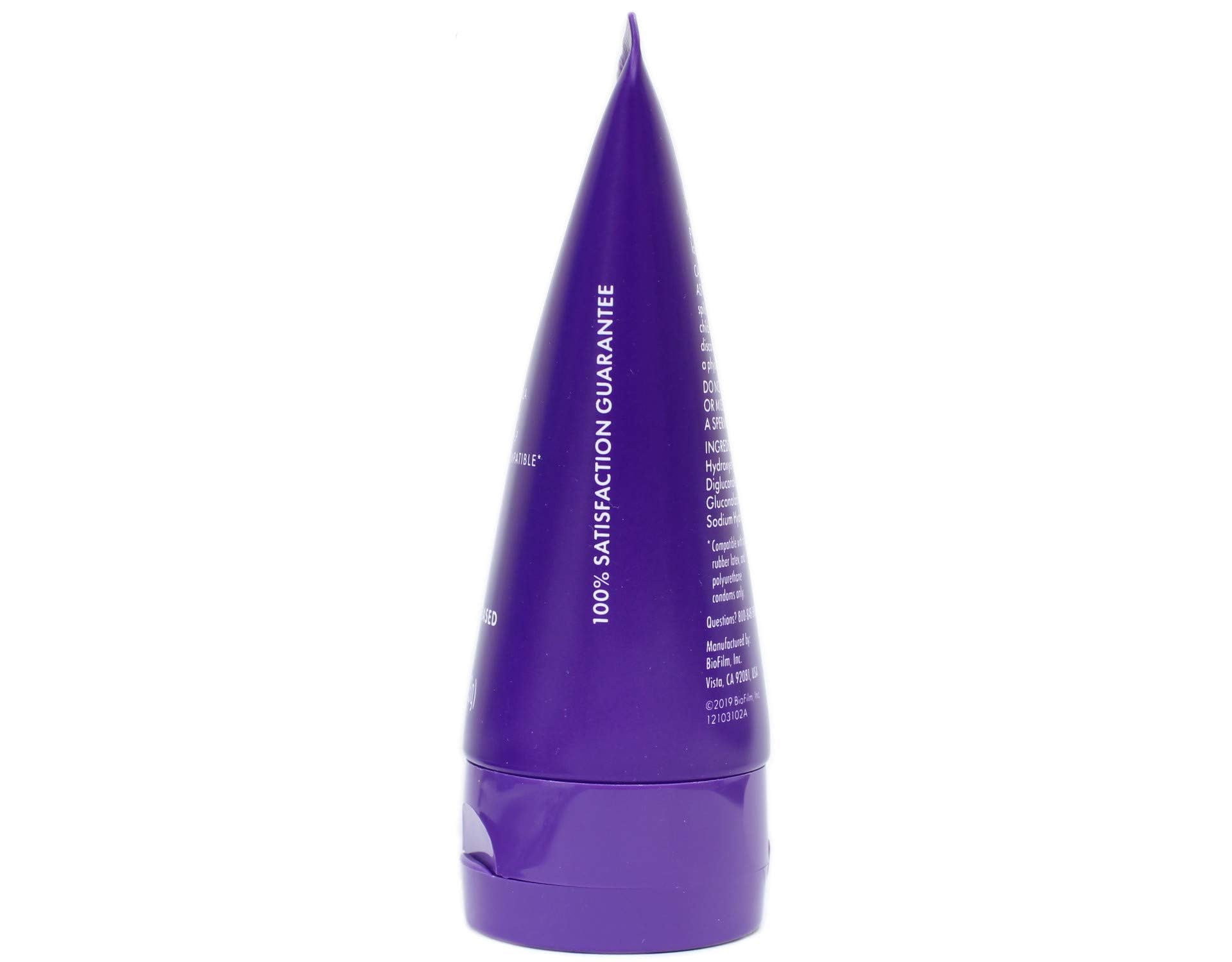 Astroglide Lubricant Gel, 4 Fl Oz (Pack Of 2)