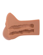 Pdx Plus Pick Your Pleasure Stroker Xl Brown