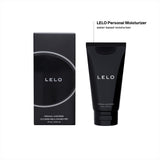 Lelo Personal Moisturizer, Luxury Waterbased Lubricant For Women And Men With Aloe Vera, Water Based Personal Lubricant Water Based Lubricant Gel For Couples (75 Ml/2.5 Fl. Oz)