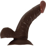 Afro Amer Whopper 6.5In Dong W/Balls