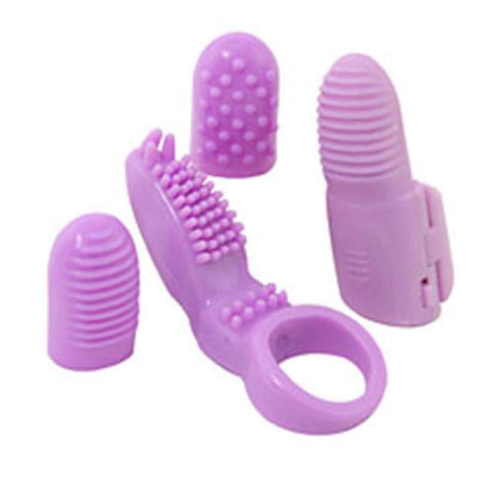 Nasstoys Clit Kit, Lavender