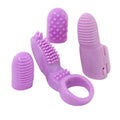 Nasstoys Clit Kit, Lavender