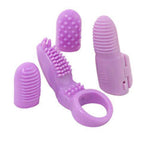 Nasstoys Clit Kit, Lavender