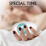 ?Anal Model? Super Stretch Male Masturbation Egg, Realistic Pocket-Sized Pussy Stimulator with Strong Suction, Adult Sex Toy for