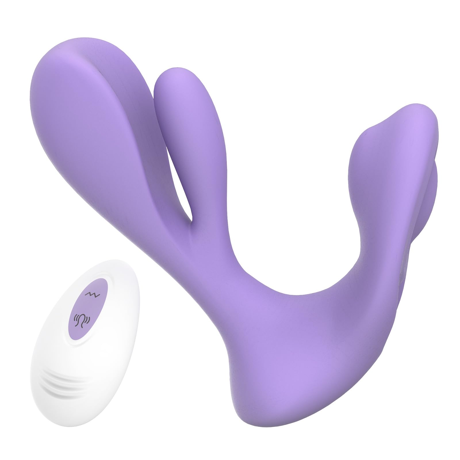Tracy'S Dog Adult Sex Toys - Clitoral Grinding G Spot Rotating Vibrator For Dual Stimulation, Remote Control Wearable Vibrators 
