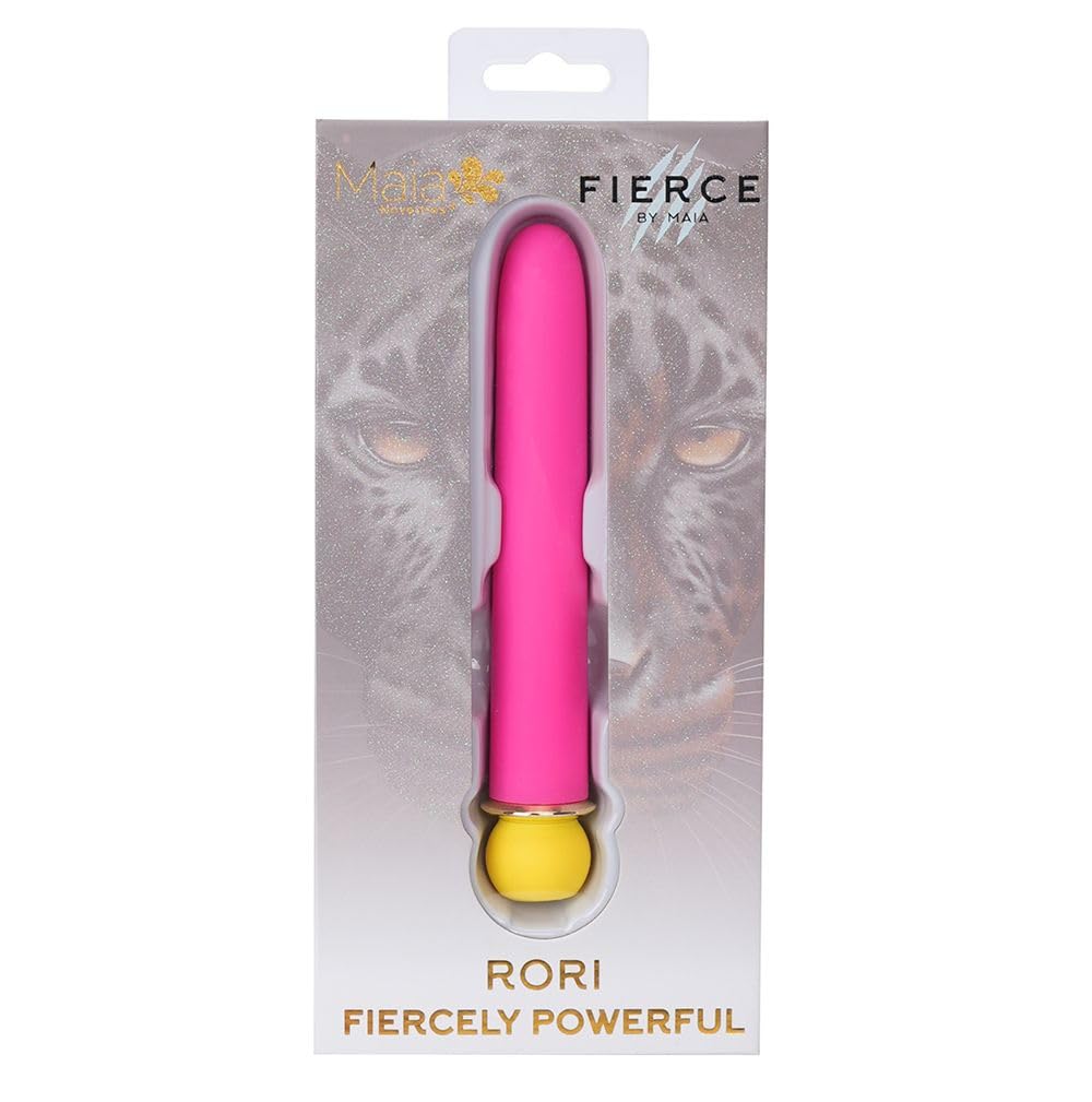 Fierce By Maia Rori-Pink