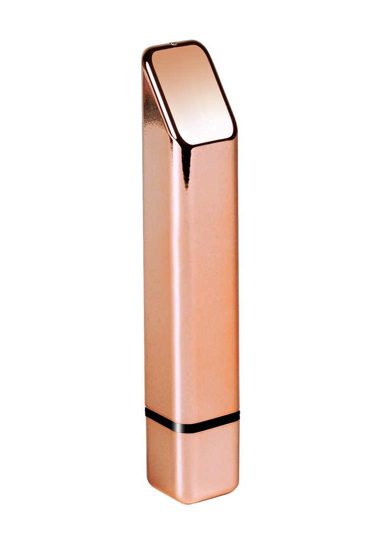 Rocks Off Bamboo Dildo, Mauve Amore, 14 Ounce