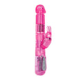 California Exotic Novelties Passion Pals Jack Rabbit, Pink
