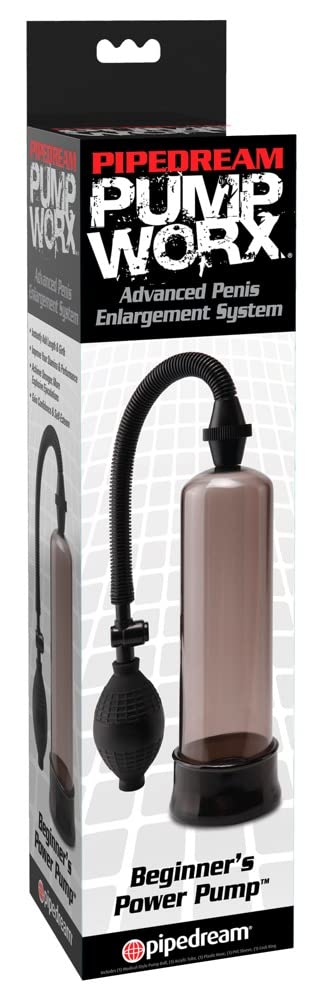 Pump Worx Beginner'S Power Pump - Black
