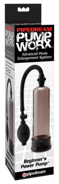 Pump Worx Beginner'S Power Pump - Black