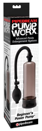 Pump Worx Beginner'S Power Pump - Black