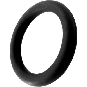 M2M Cock Ring, Mega, Nitrile, Large, Black