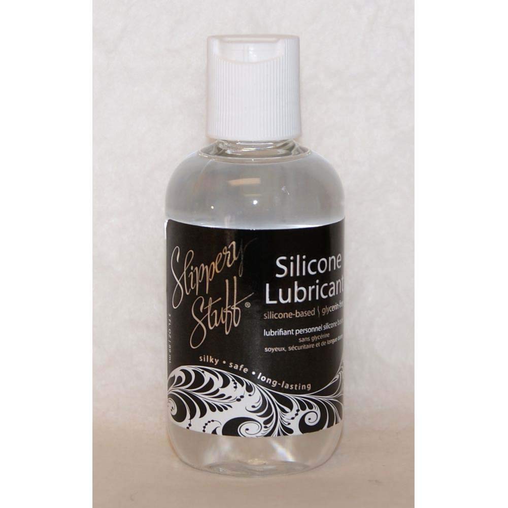 Slippery Stuff Silicone Lubricant, 3 Ounce