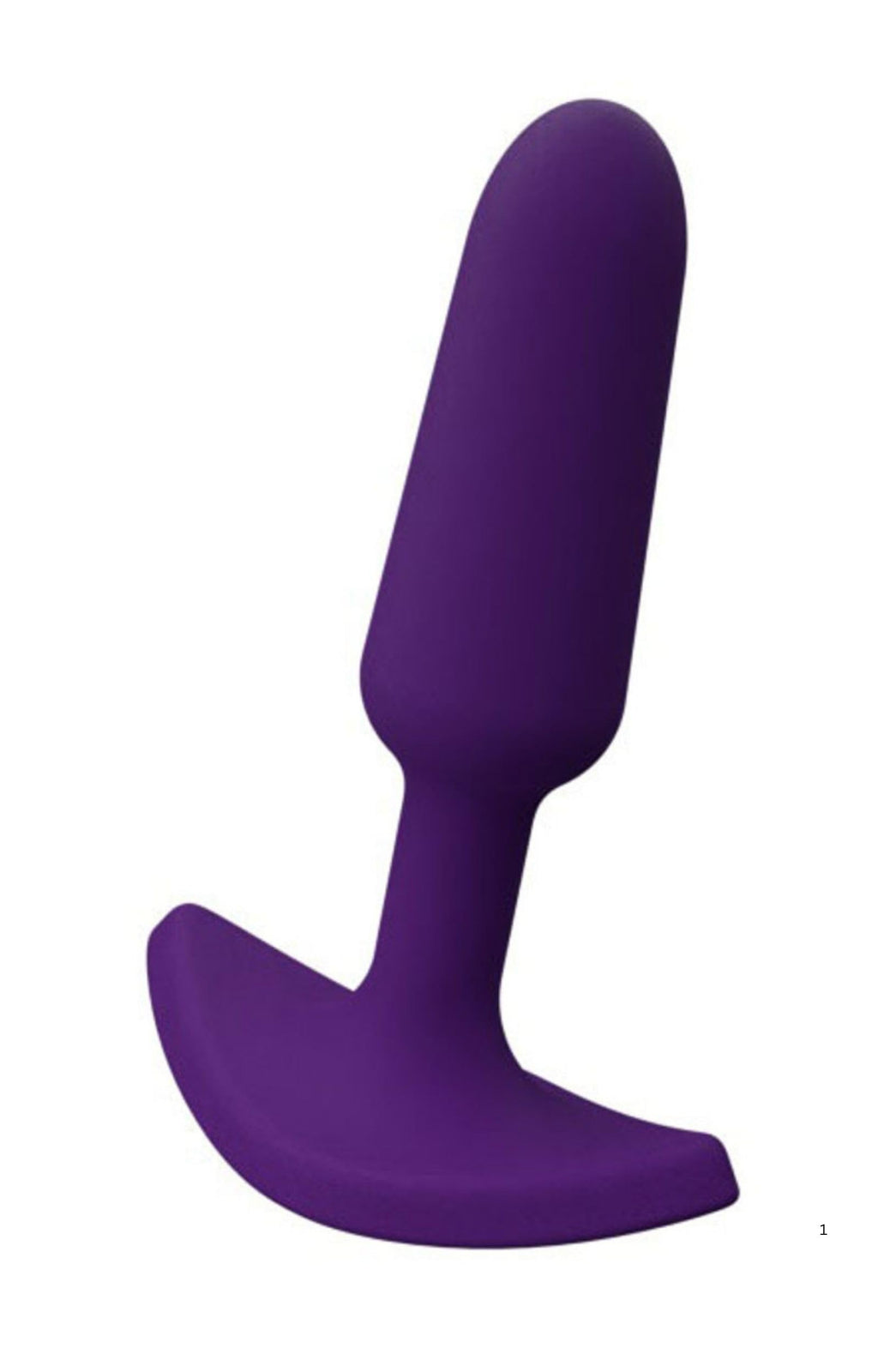 VeDO Hump Silicone Anal Plug Purple