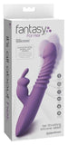 Fantasy For Her Thrusting Silicon Rabbit