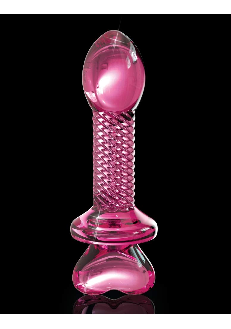 Pipedream Products No 82 Icicles Glass Wand