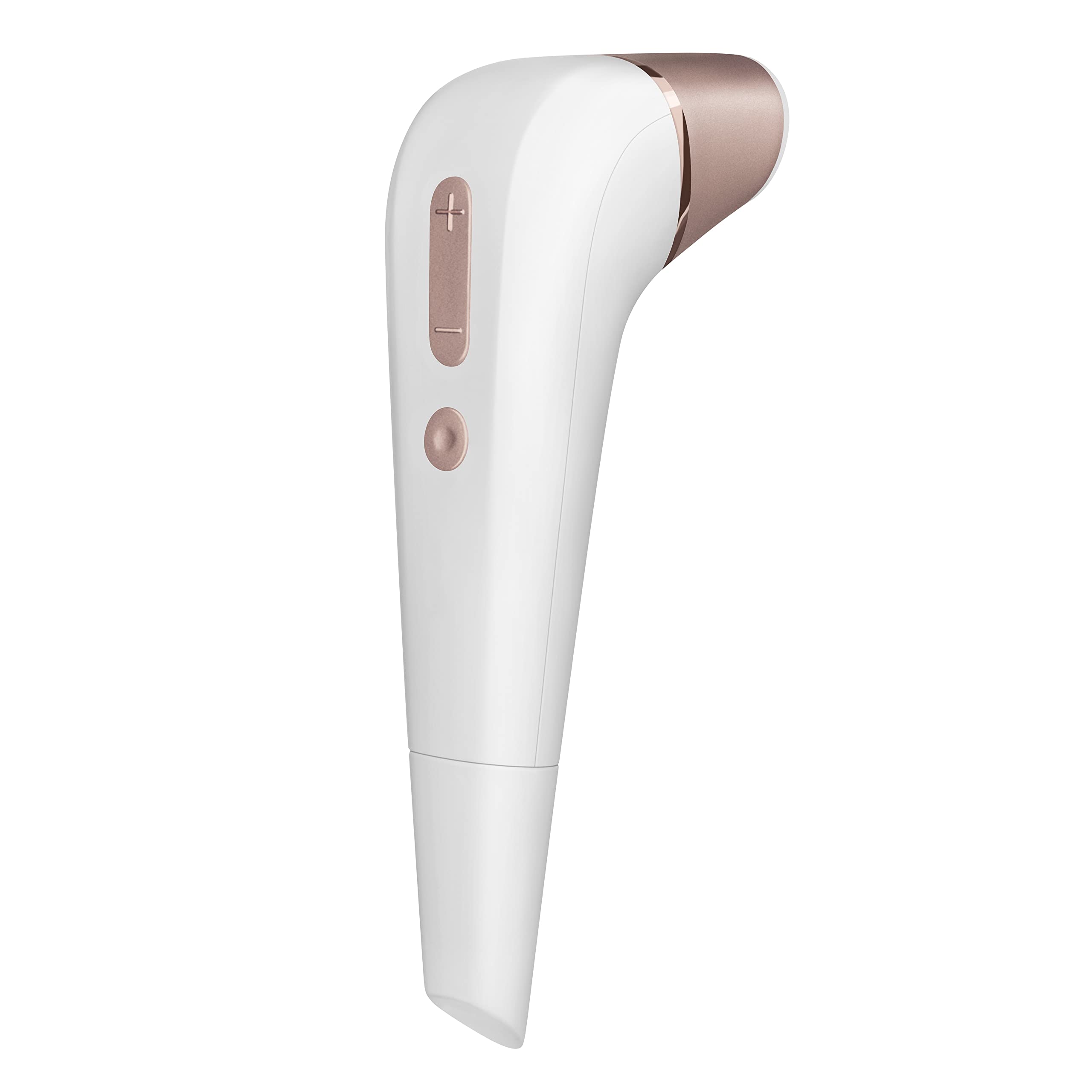 Satisfyer Number Two Airpulse Clitoris Stimulator  Noncontact Clitoral Sucking Pressurewave Technology  Waterproof