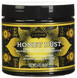 Kama Sutra Honey Dust Coconut Pineapple, 6 Oz