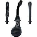 Nasswalk The Big Douche Dildo, Black
