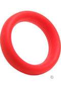 Tantus Advance Penis Ring, 1 3/4 Inch, Red