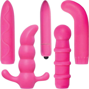 Naughty Explorer Kit (Pink)