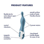 Satisfyer A-Mazing 1-Blue