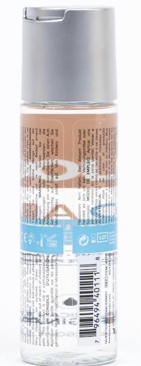System Jo 8 Oz. H2O Anal