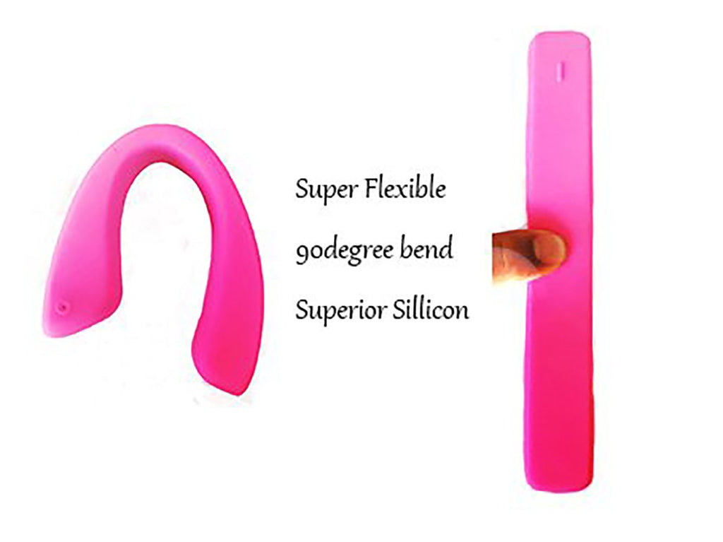 Topco Ultrazone Sexy U Vibrator, Pink