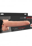 Ff 11In Hollow Recharge Strap-On Ball Fl