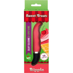Bff Sweet Treats Sili G Ripple Pink