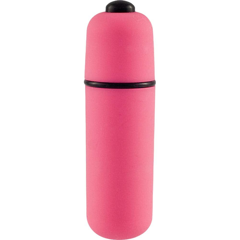 Si Novelties Bff Waterproof Purse Pal Dildo  Pink  02 Ounce