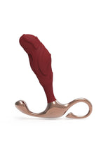 Zini Janus Lamp Iron-Bordeaux Large