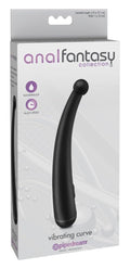 Pipedream Anal Fantasy Collection Vibrating Curve