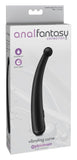 Pipedream Anal Fantasy Collection Vibrating Curve - Black